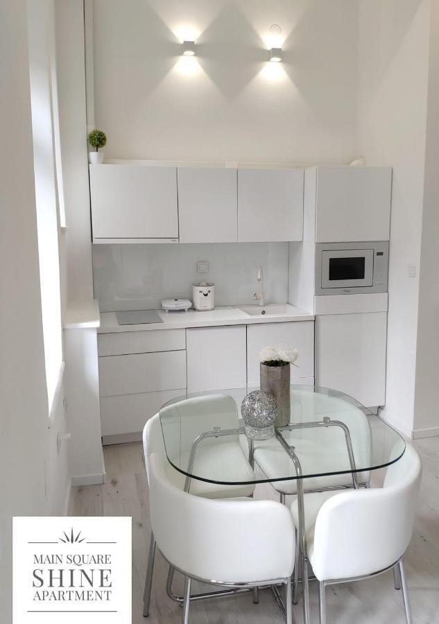 Luxurios And Historic Apartment "Shine" - Right On The Main Square Zagreb Exterior foto
