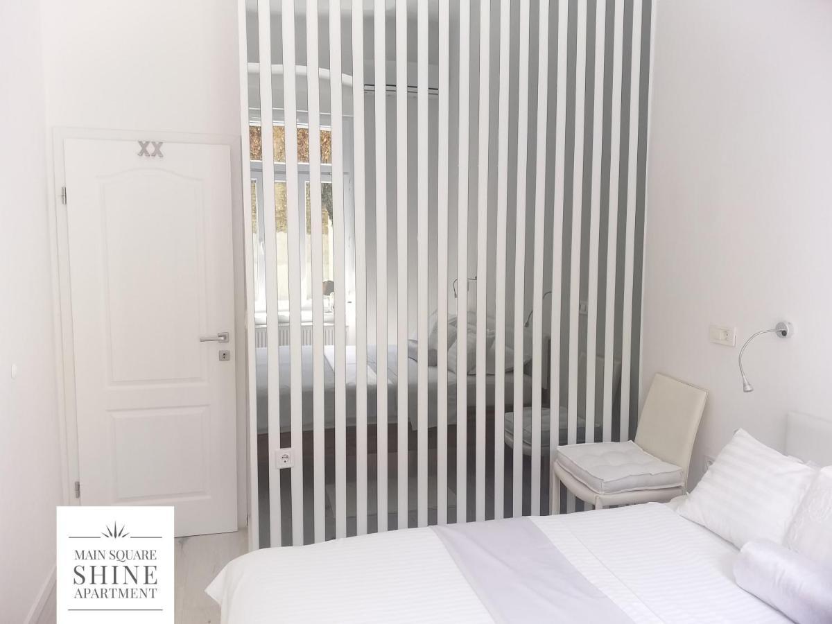 Luxurios And Historic Apartment "Shine" - Right On The Main Square Zagreb Exterior foto